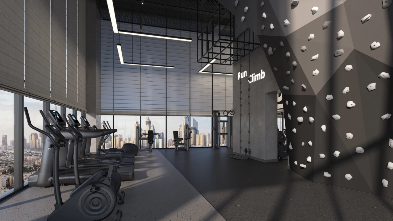 Prestige One Fitness